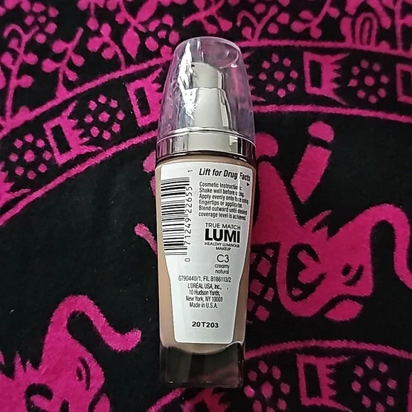 L'OREAL True Match LUMI foundation - Picture 2 of 5